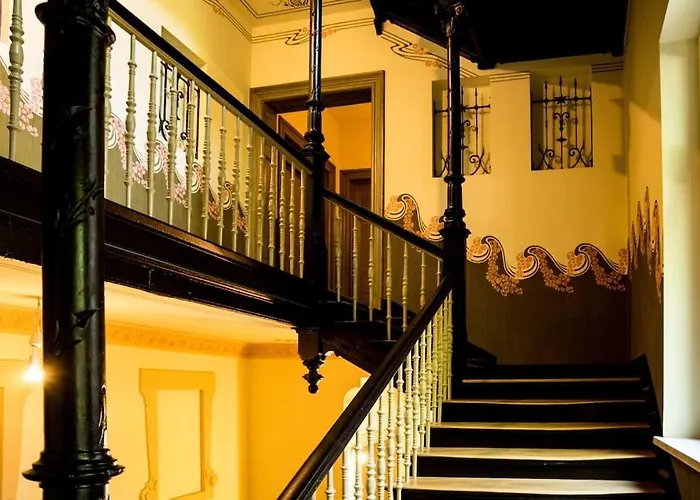 #Modernes Wohnen Im Historischen Altbau 3 Og Links