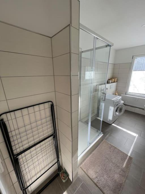 #modernes Wohnen Im Historischen Altbau 3 Og Links Leipzig