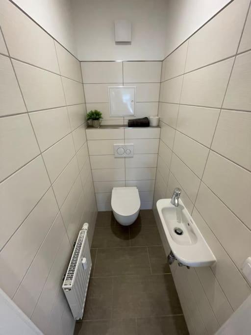 #modernes Wohnen Im Historischen Altbau 3 Og Links Apartment *